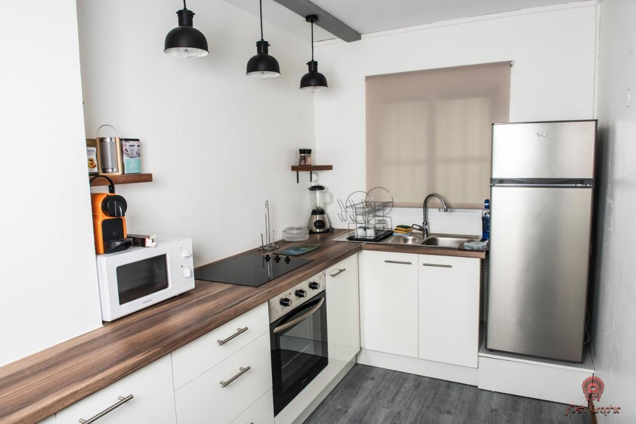 Appartement Moderne A La Marina Du Gosier Le Gosier  Exterior photo